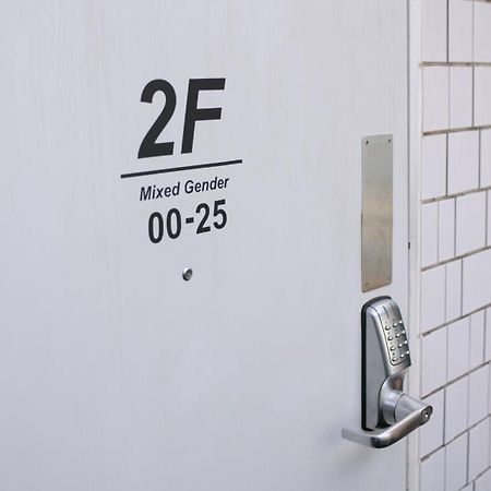 Almond Hostel & Cafe Shibuya Prefektura Tokio Exteriér fotografie