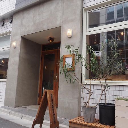 Almond Hostel & Cafe Shibuya Prefektura Tokio Exteriér fotografie