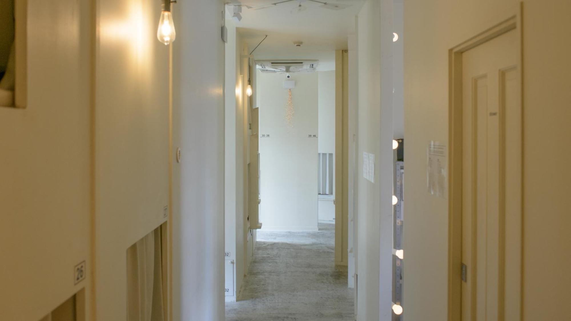Almond Hostel & Cafe Shibuya Prefektura Tokio Exteriér fotografie