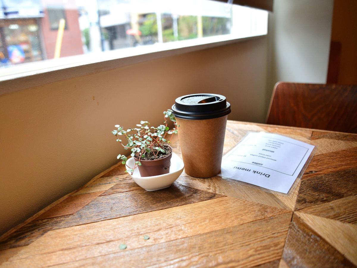 Almond Hostel & Cafe Shibuya Prefektura Tokio Exteriér fotografie