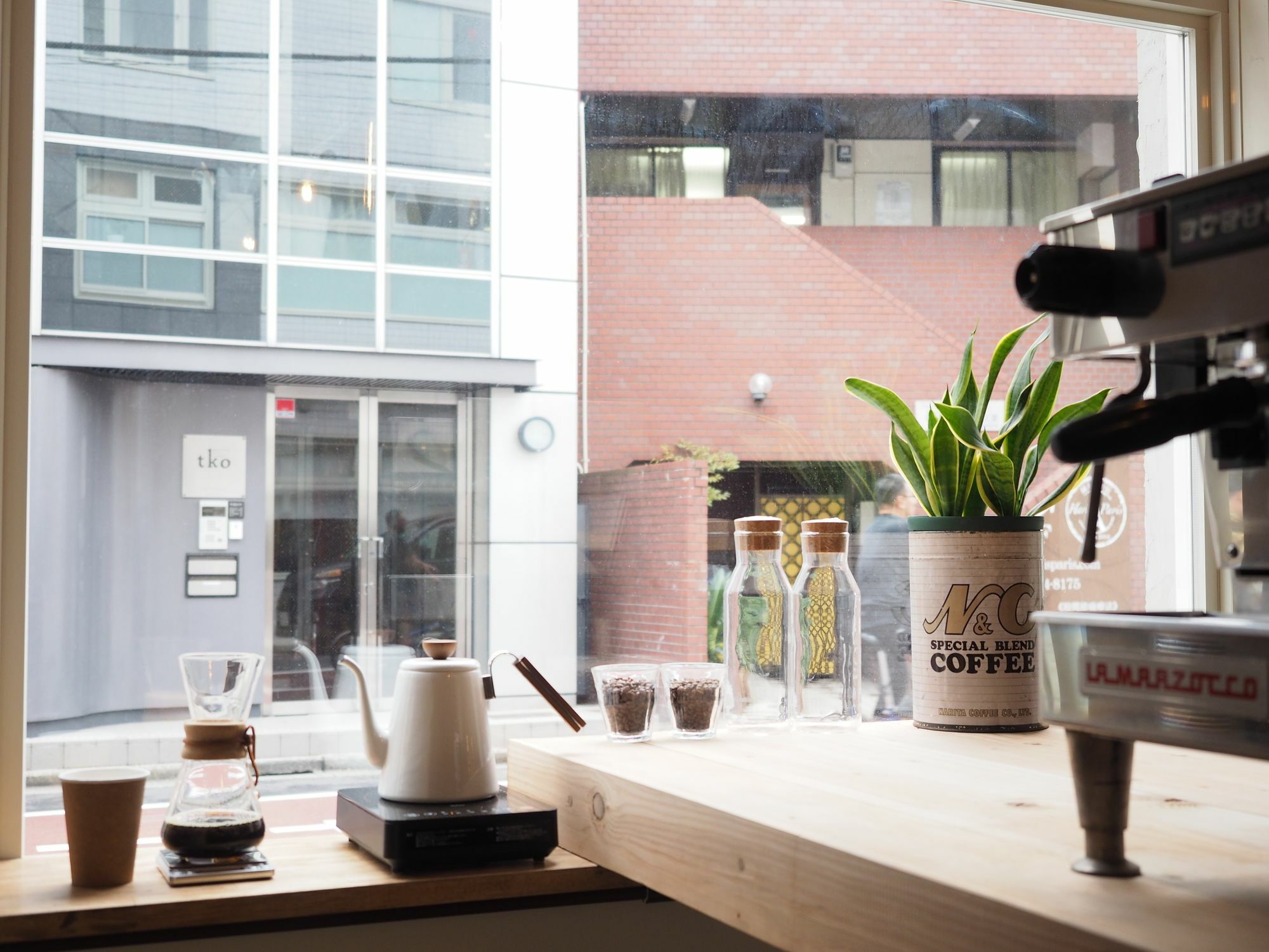 Almond Hostel & Cafe Shibuya Prefektura Tokio Exteriér fotografie