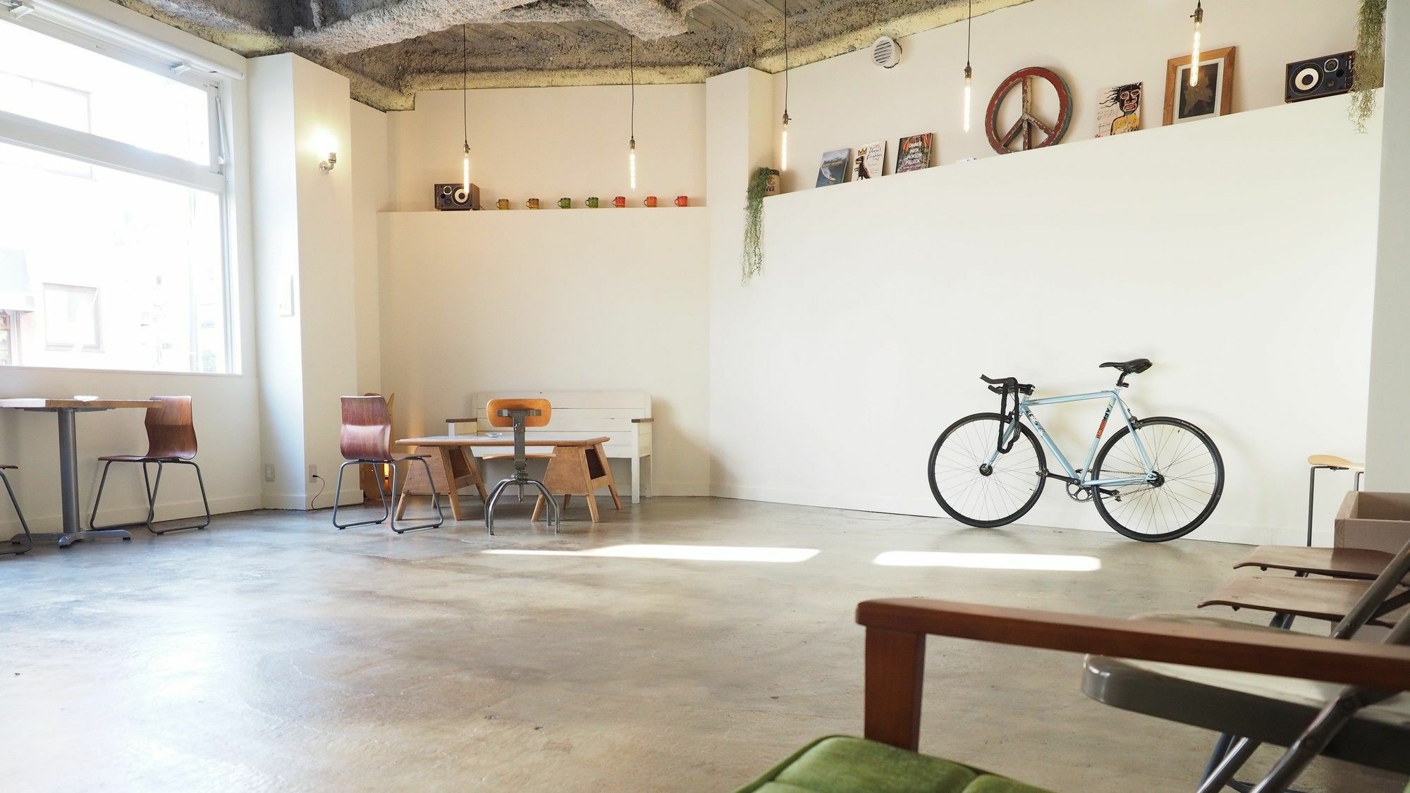 Almond Hostel & Cafe Shibuya Prefektura Tokio Exteriér fotografie