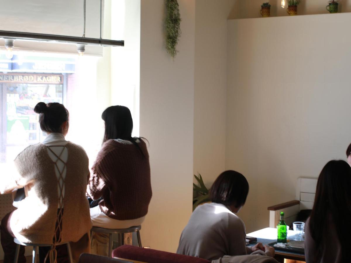 Almond Hostel & Cafe Shibuya Prefektura Tokio Exteriér fotografie