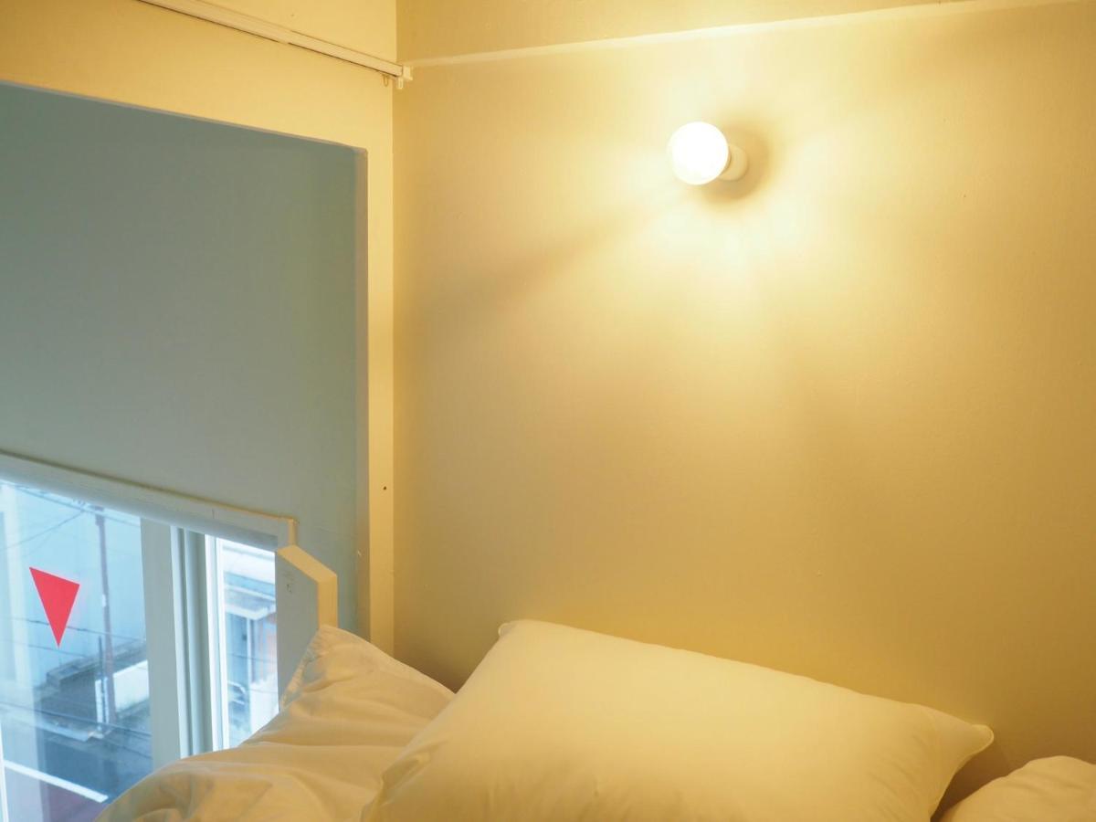 Almond Hostel & Cafe Shibuya Prefektura Tokio Exteriér fotografie